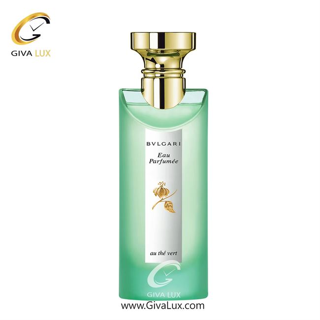  ادکلن زنانه/مردانه بولگاری اورجینال  مدل Bvlgari Eau Parfumee au The Vertحجم  75 میل